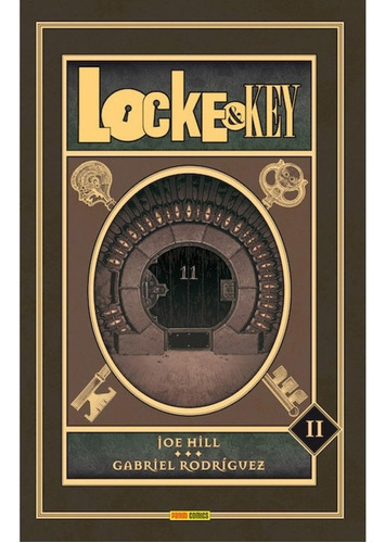 Comic Locke And Key Omnibus 2 - Joe Hill