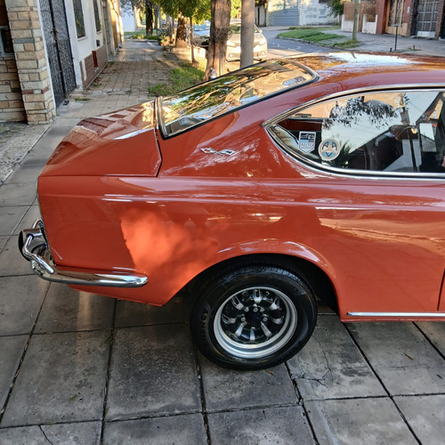 Fiat 1600 Sport
