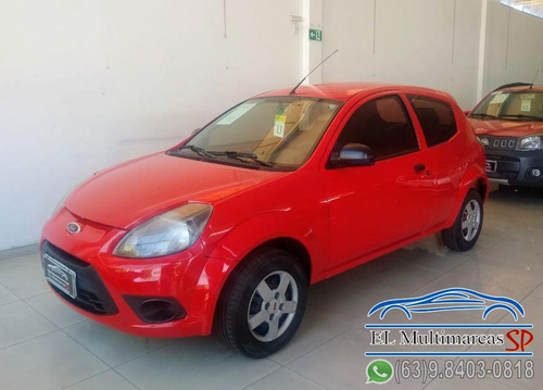 Ford Ka 1.0 8v/1.0 8v St Flex 3p