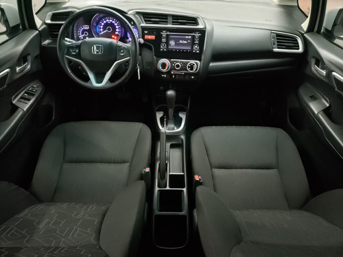 Imagem 11 de 14 de Honda Fit 1.5 16v Ex Cvt (flex) 2016 2017