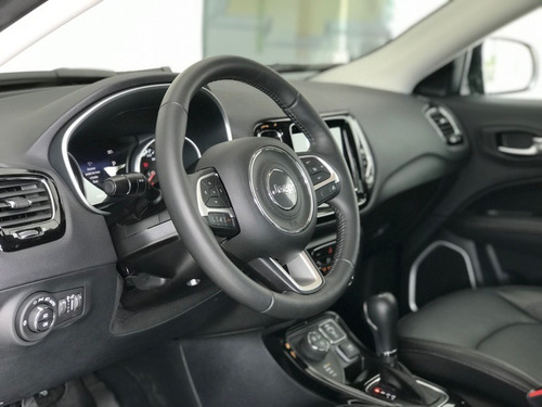 Imagem 9 de 9 de Jeep Compass 2.0 16v Limited 4x4