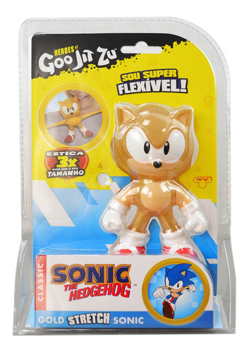 Heroes Of Goo Jit Zu Super Sonic The Hedgehog Sunny 2799