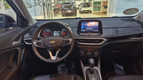 Chevrolet Tracker 1.0 Turbo Flex lt Automático