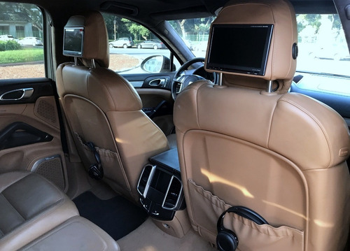 Porsche Cayenne Turbo 4.8 V8 Malek Fara