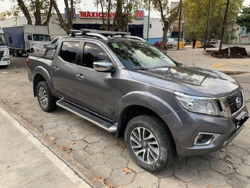 Nissan Frontier Np300 Le 4x4 At