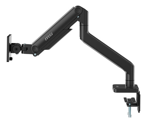 Soporte De Brazo Para Monitor Mag Mt201 17 - 49 Color Negro