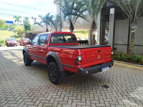 Mitsubishi L200 Outdoor