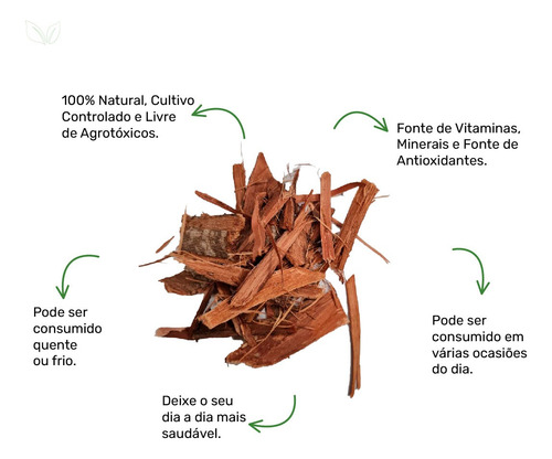 Chá De Mutamba Guazuma Ulmifolia L 100% Natural 100g