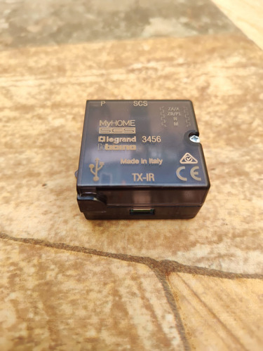 Módulo Ir Bticino 3456 (Usado)