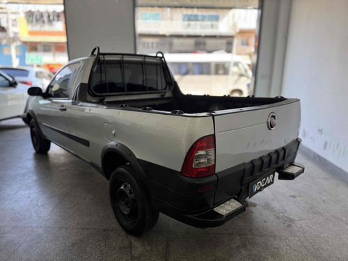 Fiat Strada 1.4 MPI FIRE CS 8V FLEX 2P MANUAL
