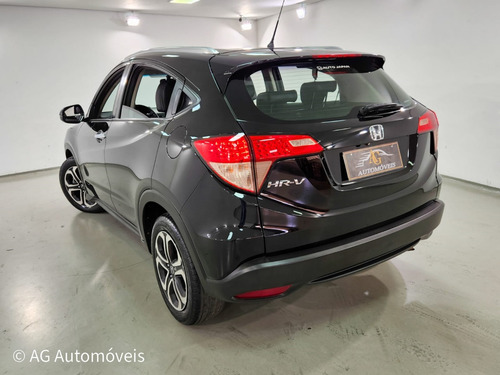 Honda HR-V 1.8 16V FLEX EXL 4P AUTOMÁTICO