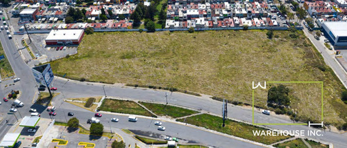 Imagen 2 de 2 de Terreno Industrial En Venta Renta Cuautitlan