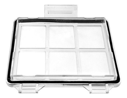 Hh Filtro Hepa For Robot Aspirador E10 E12 B112, 4 Unidades