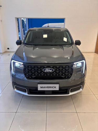 Ford Maverick 2.5l Lariat Híbrida Awd
