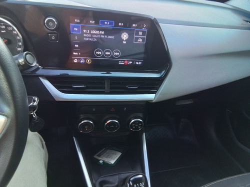 Chevrolet Montana 1.2 TURBO FLEX LT MANUAL