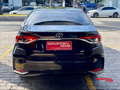 Toyota Corolla 2.0 VVT-IE FLEX XEI DIRECT SHIFT