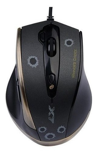 Mouse Gaming A4tech X7 F3 V-track Envio Gratis /3gmarket