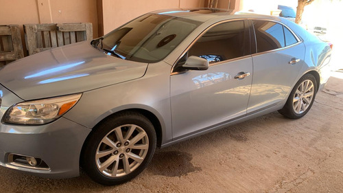 Chevrolet Malibu 2.5 Lt Mt