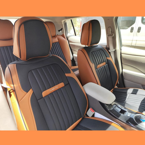 Funda Cubierta Universal Para Cubre Asiento De Auto Carro Or