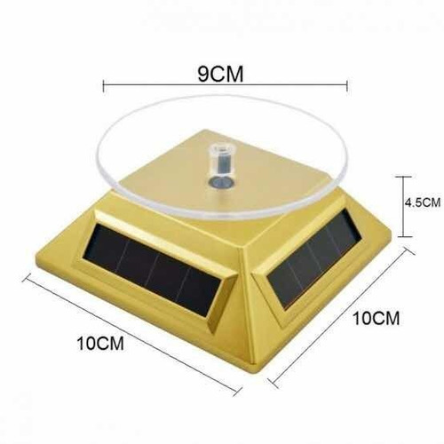 Exibidores Solares Giratorios Para Todo Tipo De Productos !!