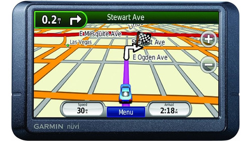 Gps Garmin Nuvi 255w