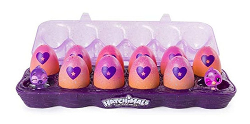 Huevos Hatchimals Colleggtibles, Caja De 12 Unidades