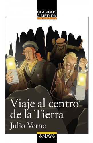 Libro Viaje Al Centro De La Tierra - Verne, Jules