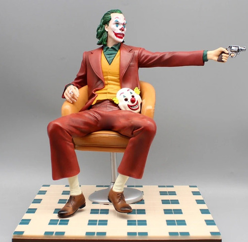 Figura Joker Joaquin Phoenix