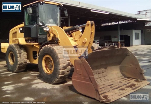 Imagem 1 de 8 de Pá Carregadeira Caterpillar 938k Ref.200415
