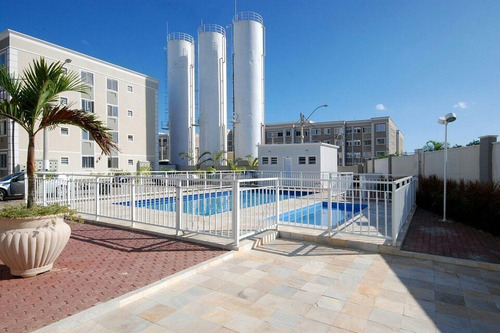 Imagem 17 de 17 de Apartamento Em São José Do Barreto, Macaé/rj De 50m² 2 Quartos À Venda Por R$ 150.000,00 - Ap668566-s