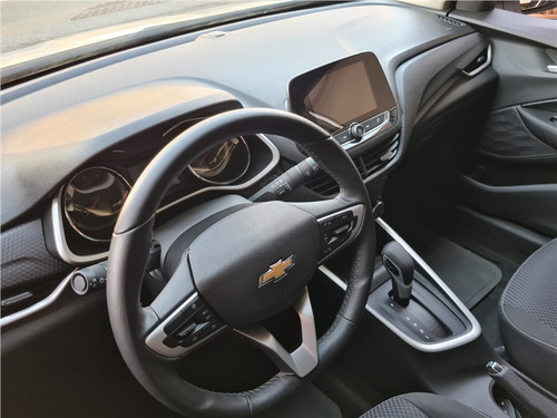 Chevrolet Onix 1.0 TURBO FLEX LTZ AUTOMÁTICO