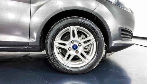 Imagen 13 de 15 de 45658 - Ford Fiesta 2017 Con Garantía Mt