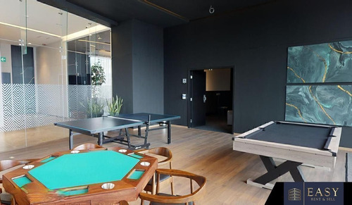 Renta Departamento En Bosque Real La Vista