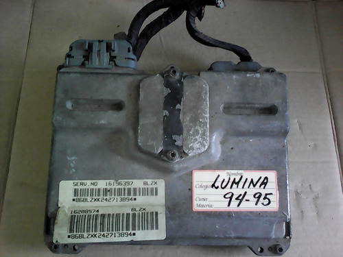 Computadora Lumina Corsica Año 94-95-96