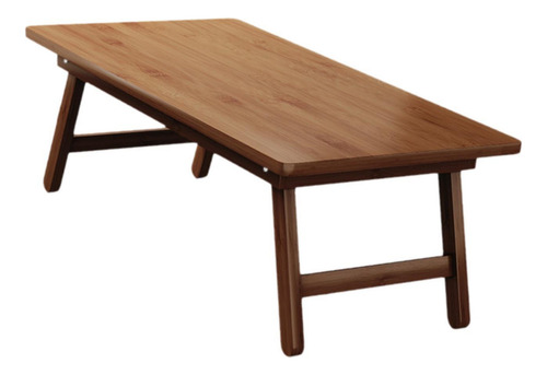 Mesa De Suelo Japonesa, Mesa De Centro Plegable, Muebles, -