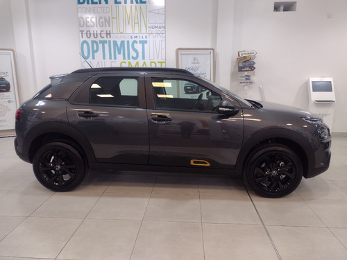 Imagen 10 de 15 de Citroën C4 Cactus Feel Pack Look 1.6 Manual
