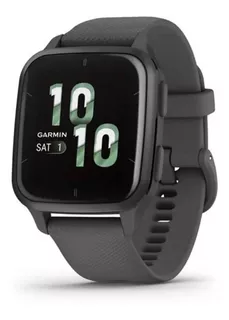 Relógio Smartwatch Garmin Venu Sq 2 Com Monitor Cardíaco Gps