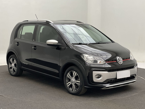 Volkswagen Up! 1.0 TSI HIGH 12V FLEX 4P MANUAL