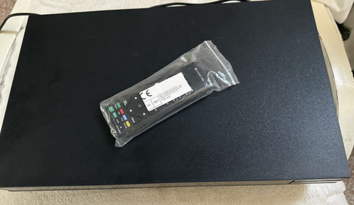 Reproductor Blu-ray Sony Ubp-x800 Uhd 4k Wifi Bluet Sin Usar (Usado)