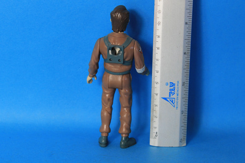 Peter Venkman Ghostbusters Kenner Vintage 1984 Figura (Usado)