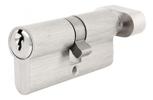 Cilindro Odis Llave-mariposa 70mm (35-35) Color Gris