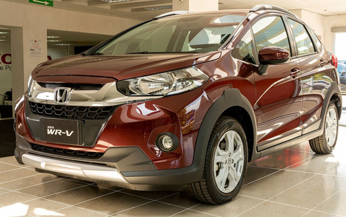 Honda Wrv Lx At 1.5 4x2 - 5 Puertas Modelo 2020