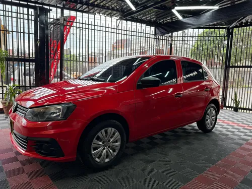 Volkswagen Gol 1.6 Comfortline