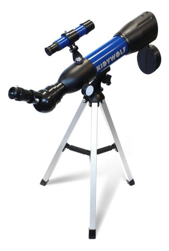 Telescopio Para Niños Zoom X300 Kidywolf