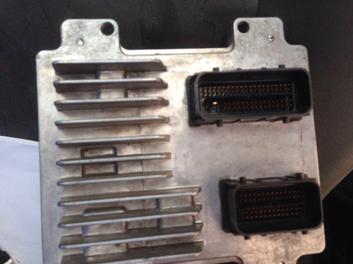 Modulo Inje Gm Cobalt Cruize Onix Agile Automatico 12654172 (Usado)