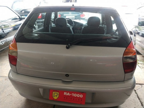 Palio 1.0 Mpi Elx 8v Flex 4p Manual