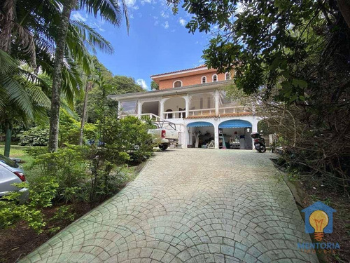 Imagem 1 de 30 de Casa À Venda, At. 3.069 M² Por R$ 3.000.000 - Miolo Da Granja - Cotia/sp - Ca0491