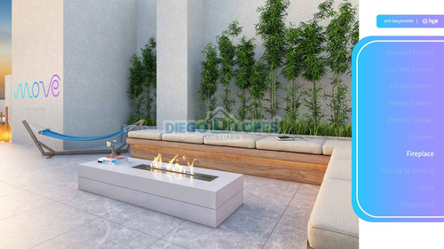 Imagem 10 de 15 de Apartamento Em Capão Da Imbuia - Curitiba, Pr - 1098