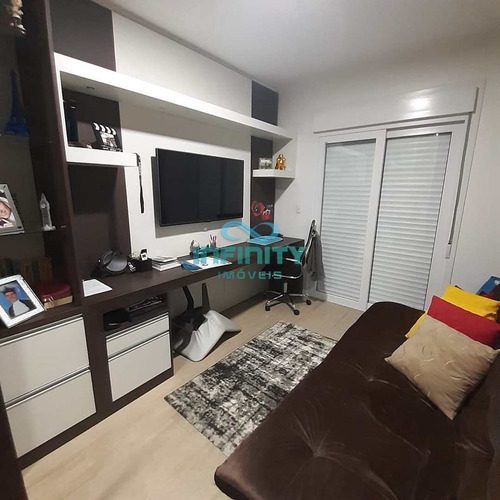 Imagem 20 de 24 de Apartamento Com 3 Domitórios, Residencial Viena R$ 745.000,00 - V1436