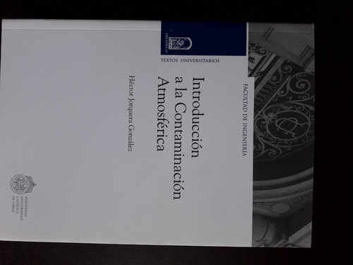 Introducción A La Contaminación Atmosférica